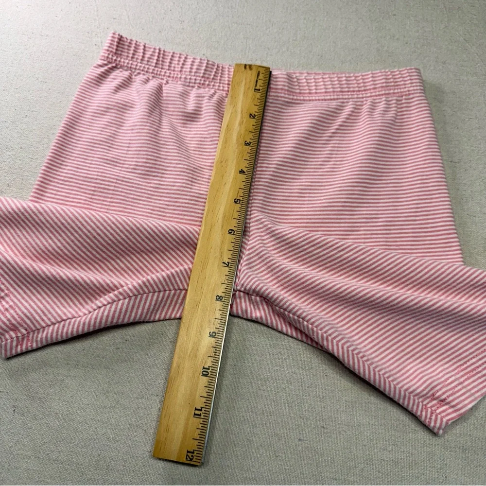 Carter’s Kid Striped Pink Shorts - Size 10/10A
